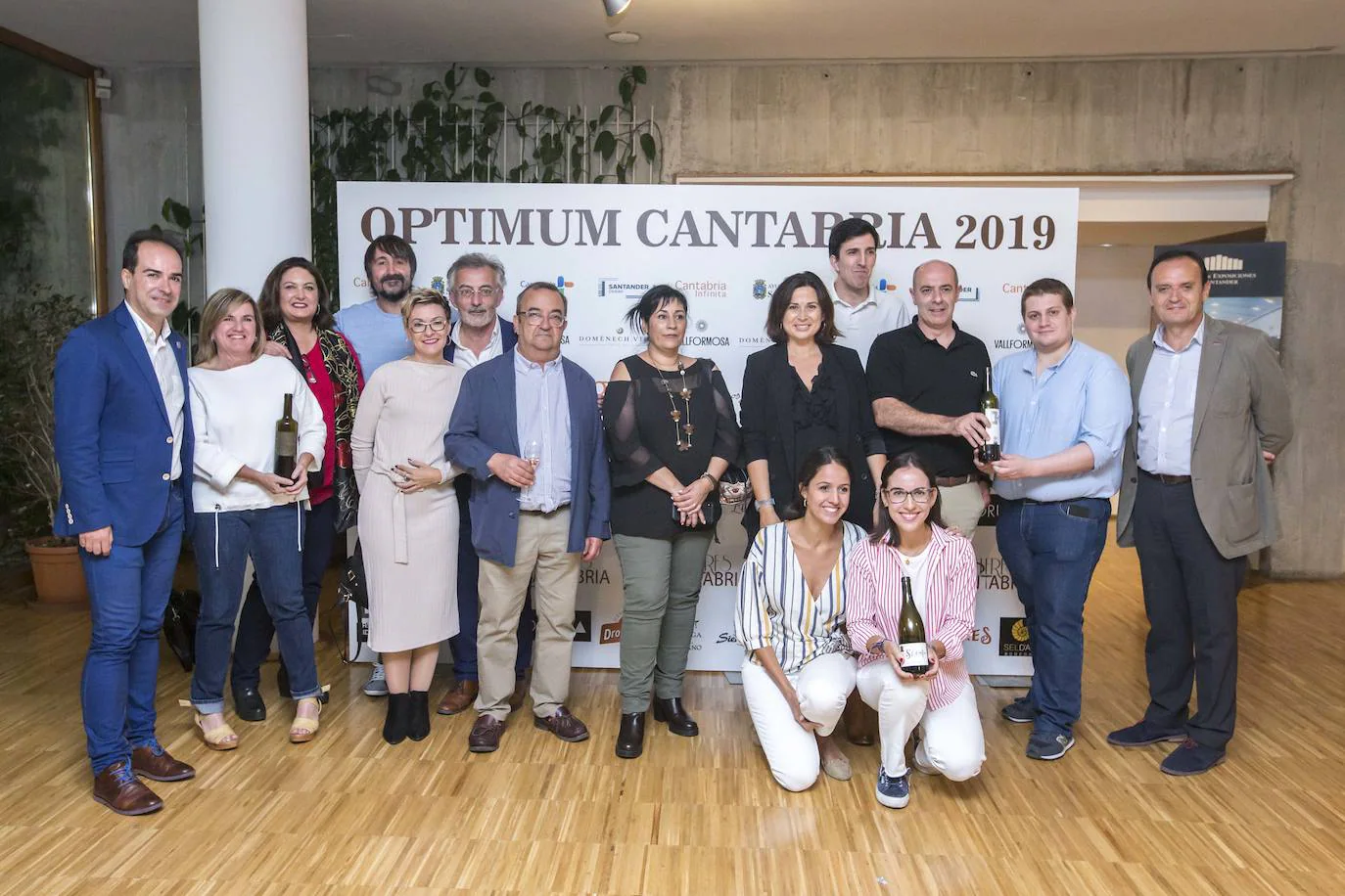 Fotos Casona Micaela Yenda Y Lus A Premios Optimum El Diario